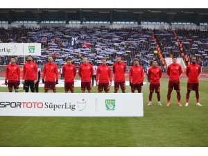 İstikbal Mobilya Kayserispor-bursaspor Maçı Biletleri Satışa Çıktı