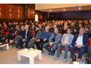 Türkiye’deki Ceviz Üreticileri Yenişehir’de Buluştu