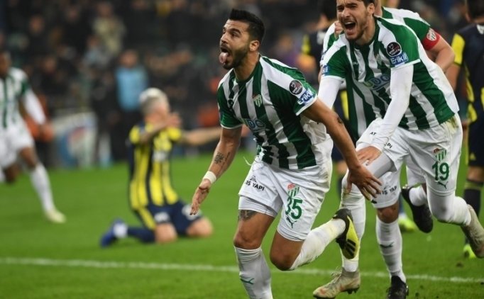 Aytaç Kara, Bursaspor'a Şans Getiriyor