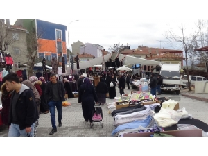 5 Asırlık Pazarda Yok Yok