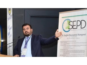Sepd Başkanı Dr. Koçkaya: “Sağlığa Yatırım Oy Olarak Geri Döner”