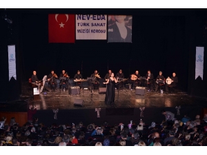 Nev-eda Korosu’ndan Türk Sanat Müziği Konseri