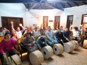 İzmit’in Ritim Grubu İstikrarı Koruyor