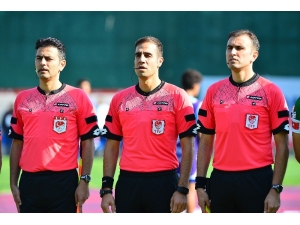 Fenerbahçe - Ümraniyespor Maçı Serkan Tokat’ın