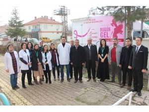Elazığ’da Serviks Kanseri Taraması