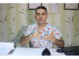 15 Yıllık Çocuk Hasreti Sona Erdi