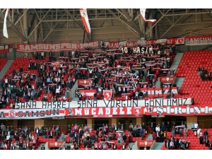 Yılport Samsunspor’da Antrenmanlar Basına Ve Taraftara Kapatıldı