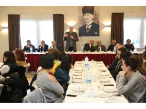 Kazım Kurt: “Orhangazi İçin Ciddi Bir Projemiz Var”