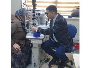 Göz Hastalıkları Uzmanı Op. Dr. Özgür Eroğul Görevine Başladı