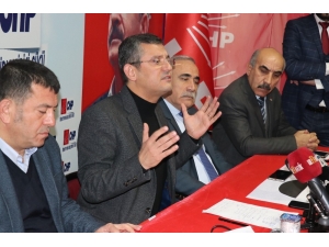 Chp’nin İzmir Ve Şanlıurfa Adayları Hafta Sonu Netleşecek