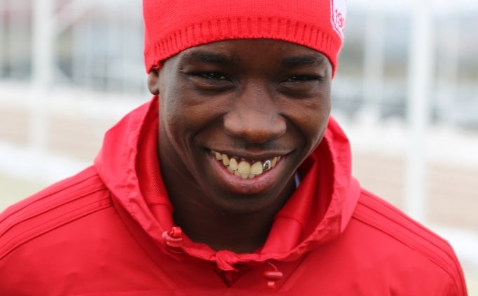 Sivassporlu Diabate'den Trabzonspor Açıklaması