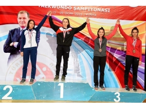 Malatyalı Taekwondocular Dereceyle Döndü