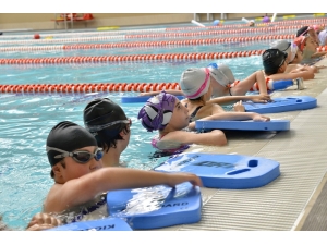 Bir Yılda 24 Bin 544 Kişi Su Sporlarıyla Buluştu