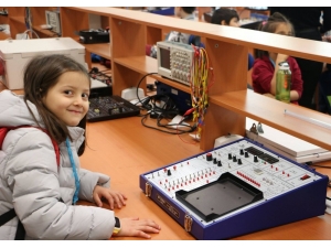 “Keşif Yolculuğu Kış Bilim Kampı” Kto Karatay Üniversitesinde Başladı