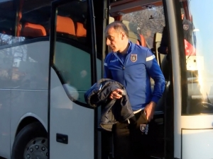 Medipol Başakşehir, Hatay’a Geldi