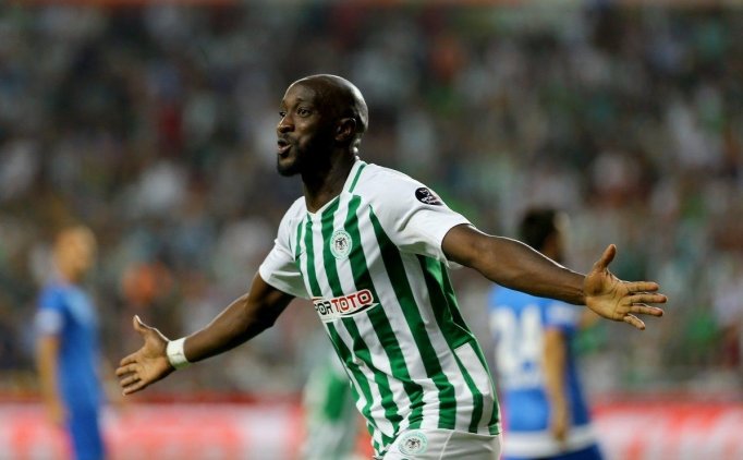 Konyaspor'dan Antalyaspor Ve Yatabare Açıklaması