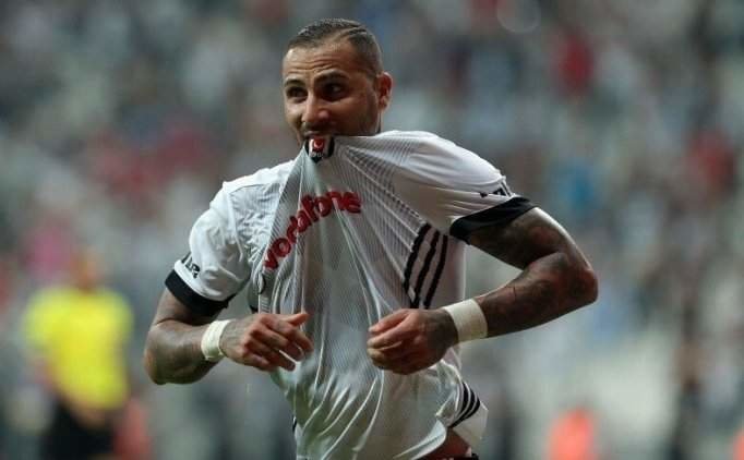 Beşiktaş'ta Ricardo Quaresma Şoku: Eşi Türkiye'den Ayrıldı