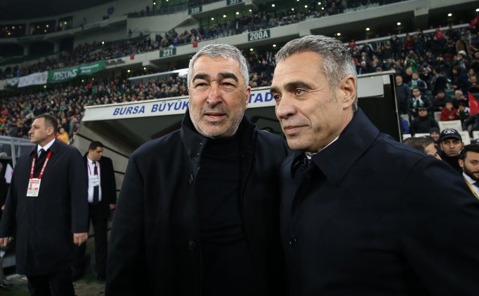 Samet Aybaba: "fenerbahçe Maçında Inanılmaz Oynadık"