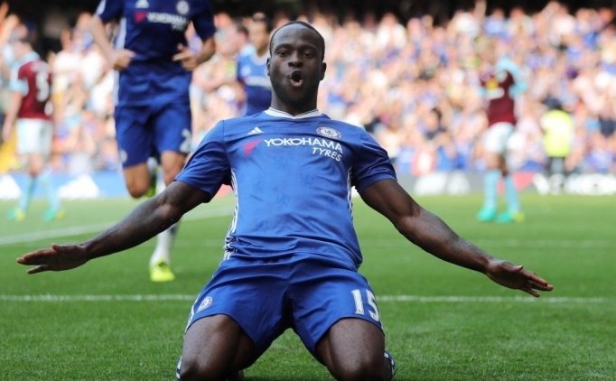 Fenerbahçe, Moses Transferini Açıklıyor!