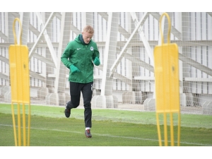 Atiker Konyaspor’da Jonsson Sakatlandı