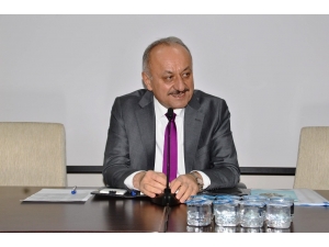 Kastamonu Belediye Başkanı Tahsin Babaş;