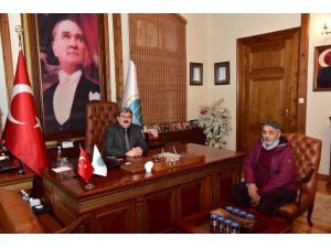 Başkan Can, Vatandaşlarla Bir Araya Geldi