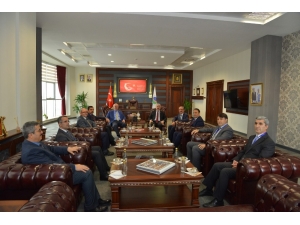 Pilot Üniversiteler Yönerge Hazırlama Çalıştayı Yapıldı