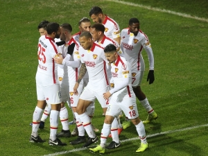 Ziraat Türkiye Kupası: Göztepe: 3 - Antalyaspor: 0