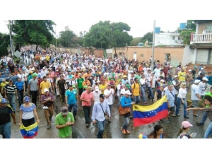 Abd, Venezuela’da Muhalefet Lideri Guaido’yu ‘Geçici Devlet Başkanı’ Olarak Tanıdı