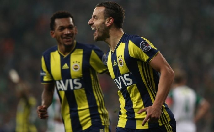 Fenerbahçe-Ümraniyespor! Muhtemel 11'ler