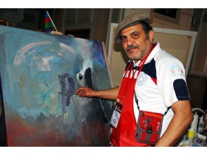 3. Türk Sanat Kurultayı Devam Ediyor