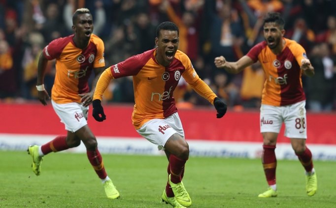 Garry Rodrigues'in Taksidi Hızır Gibi Yetişti!