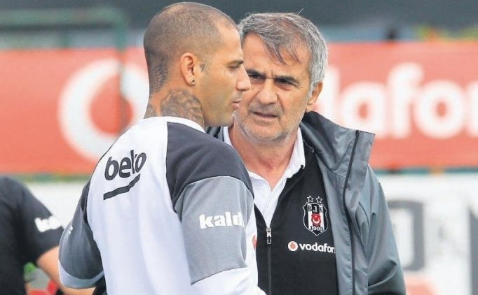 Şenol Güneş'ten Quaresma Açıklaması