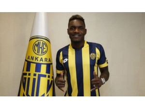 E. Yeni Malatyaspor Golcü Sorununu Bifouma İle Çözmek İstiyor