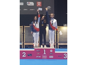 İhlas Koleji Öğrencisi Melisa Gazoz’dan Dünya İkinciliği