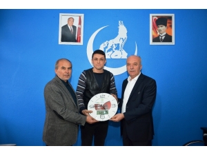 Başkan Bahçavan’dan Mhp Ve Ak Parti Teşkilatlarına Ziyaret