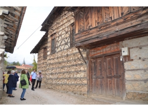 Ormana’ya Turist Akını