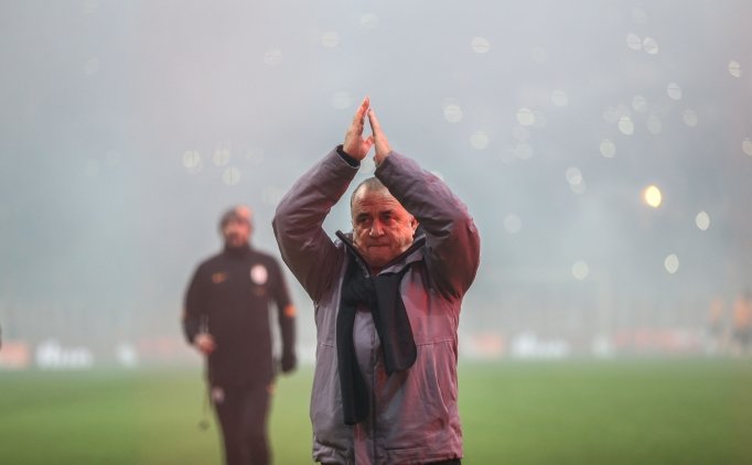 Fatih Terim'den Yönetime: "santraforsuz Nereye Kadar?"