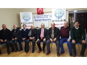 Eybilder’nin 3’üncü Olağan Kongresi Yapıldı