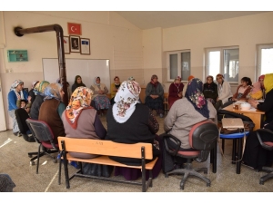 ’Yöresel Erzak Ve Hazırlama Projesi’