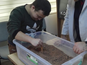 Özel Müzeciler, Sınıfta Yaptıkları Arkeoloji İle Tanıştı