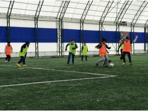 Yarıyıl Tatilinde ’Spor Kursları’ Yoğun İlgi Görüyor