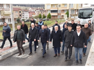 Başkan Doğan, “Güzel Hizmetler Yaptık”