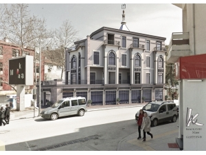 Bilecik Belediyesi Yeni İş Merkezi İçin İhaleye Çıkıyor