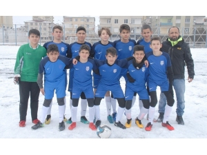 Kayseri U-15 Ligi A Grubu