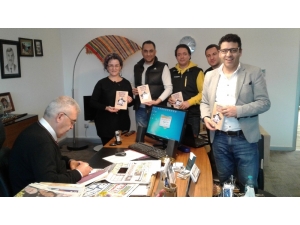 “Eflatun Yıllar” Kitabı Yayınlandı