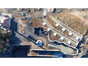 İzmit Belediyesi’nden Kayseri Develi’ye Çanakkale Parkı