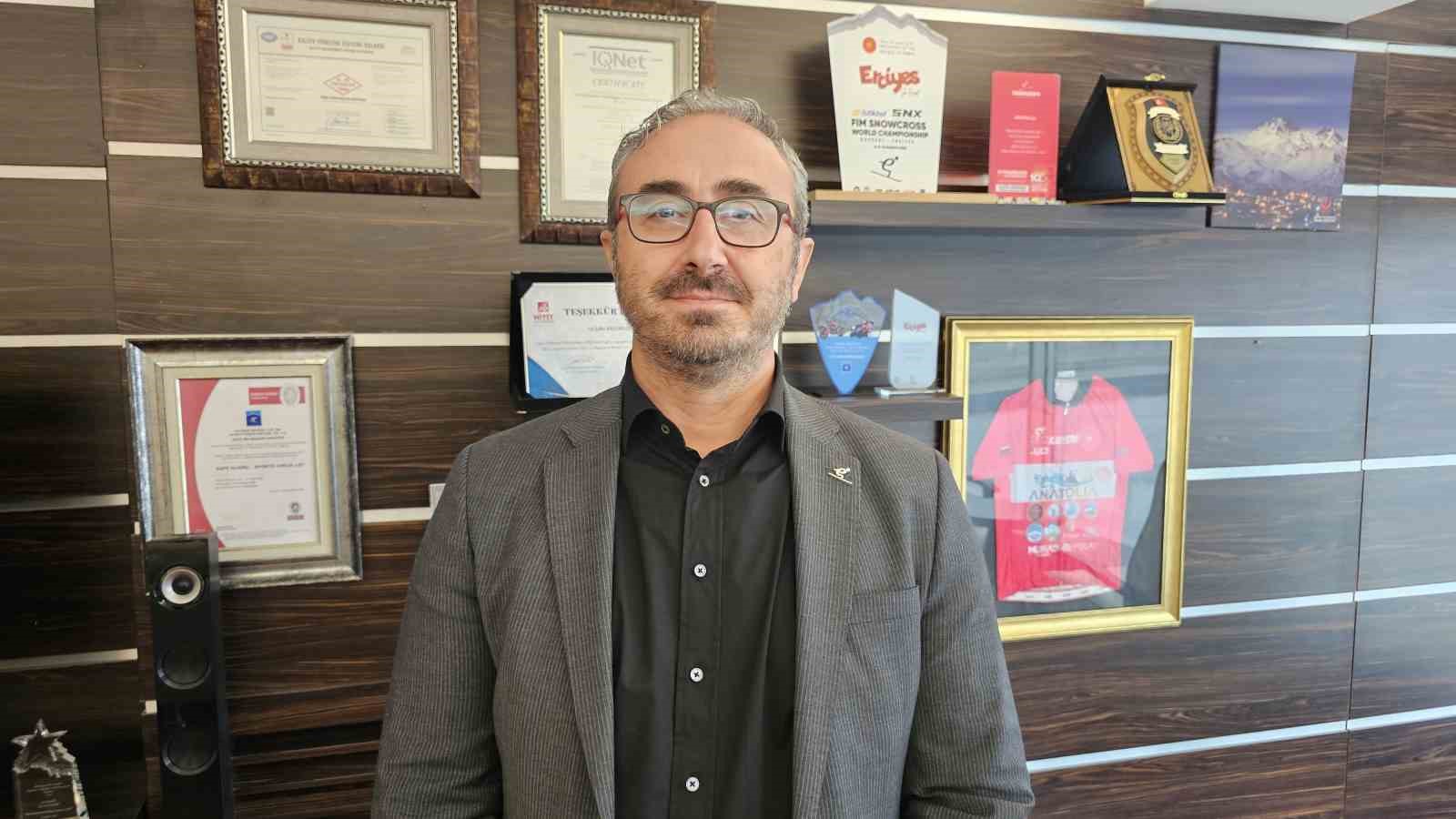erciyes-te-yazin-hem-etkinlikler-hem-de-yeni-kayak-sezonunun-hazirliklari-yapildi