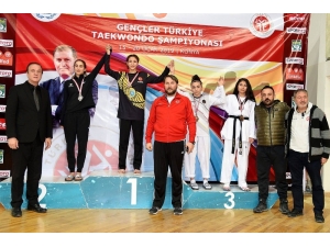 Tekvando Milli Takımına Kayseri ’Den 12 Sporcu Gidecek