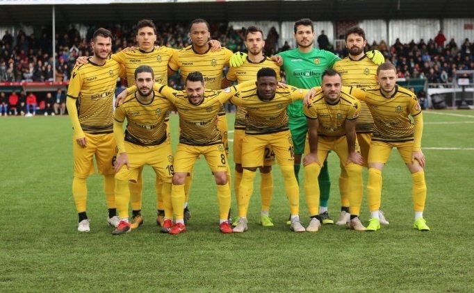 Yeni Malatyaspor Final Oynamak Istiyor
